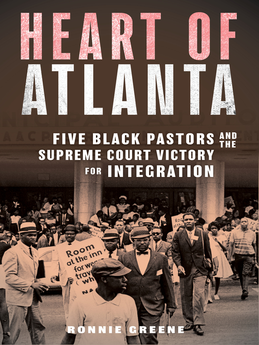 Title details for Heart of Atlanta by Ronnie Greene - Wait list